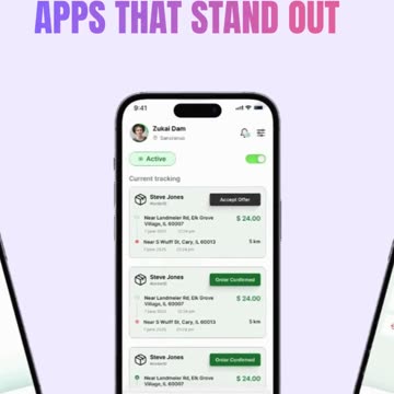 Mobile App Development Services for Modern Businesses | Appson Technologies