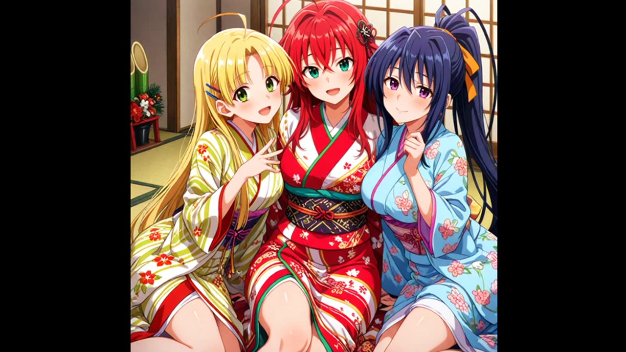 What If Issei Was Bullied By God