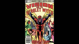 X-Men Yuriko Introduction, Magneto Revelation, and Silly Annual