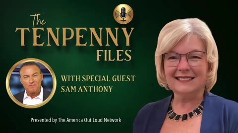 The Tenpenny Files: Sam Anthony - The Collapse of Legacy Media and the Rise of Citizen-Controlled News