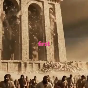 When God Came Down | The Tower That Shook Before Heaven | Youth Defender Shorts