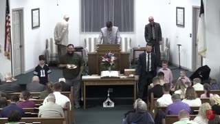 "Lilly Among Thorns", "Don't Quit" Monday Evening Service 20250818