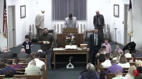 "Lilly Among Thorns", "Don't Quit" Monday Evening Service 20250818