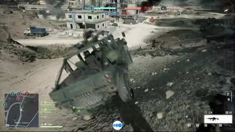 Out of Nowhere | Battlefield 6