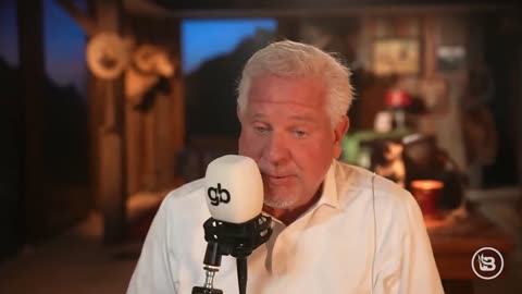 Glenn Beck ⚡ We are entering a very violent time... the ICE raids