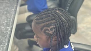 Jamal Roberts shares heartwarming dad moments at the salon with daughter