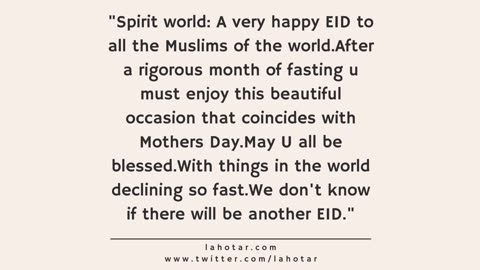 Lahotar Quote - 30 March 2025