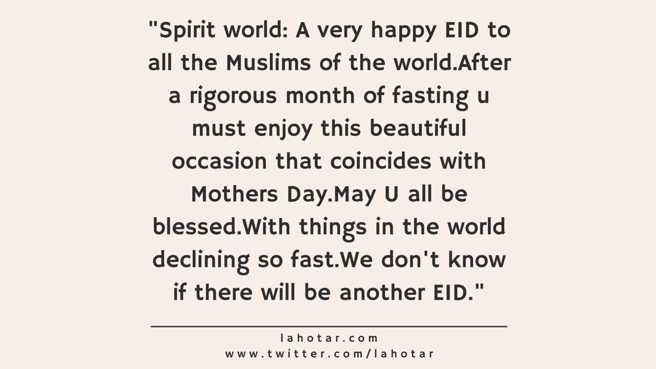 Lahotar Quote - 30 March 2025