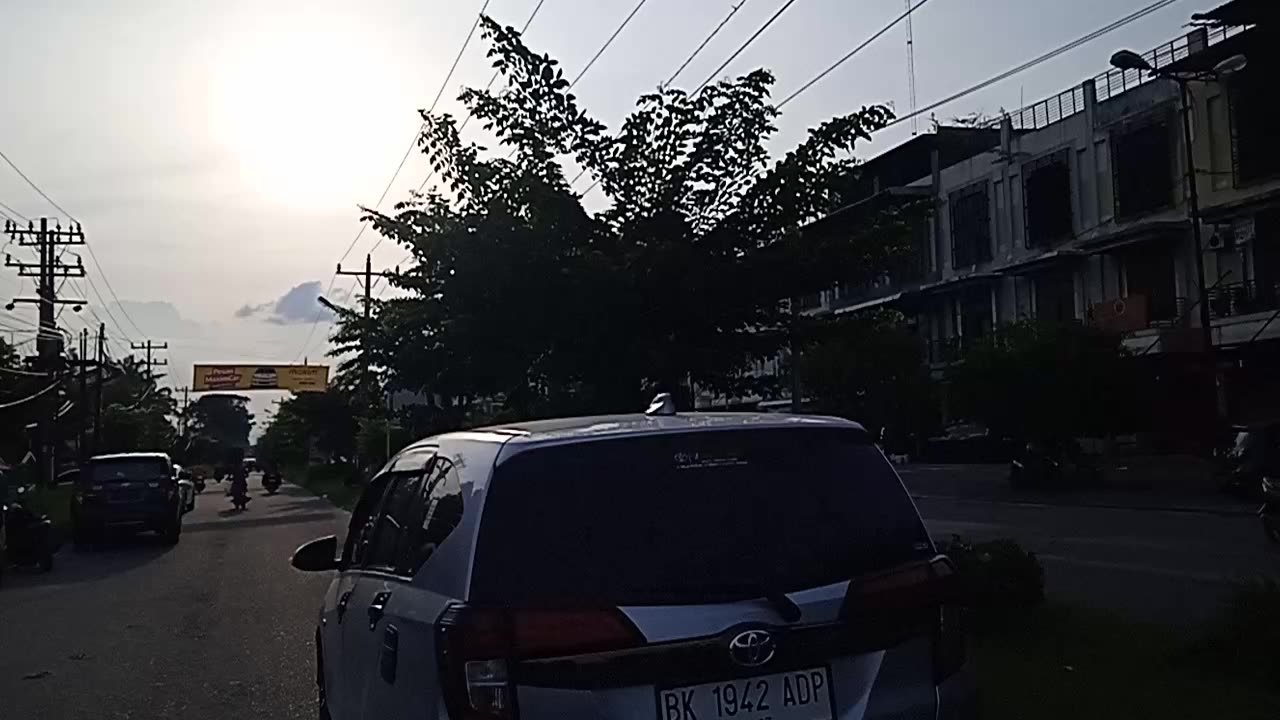 Evening Walk – Part 5 | Sunset Streets & Everyday Vibes