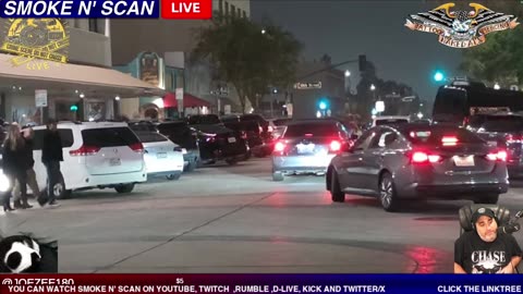 LIVE FRIDAY NIGHT CRIME PARTY! #POLICE #CRIME #PARTY #LIVE #LA