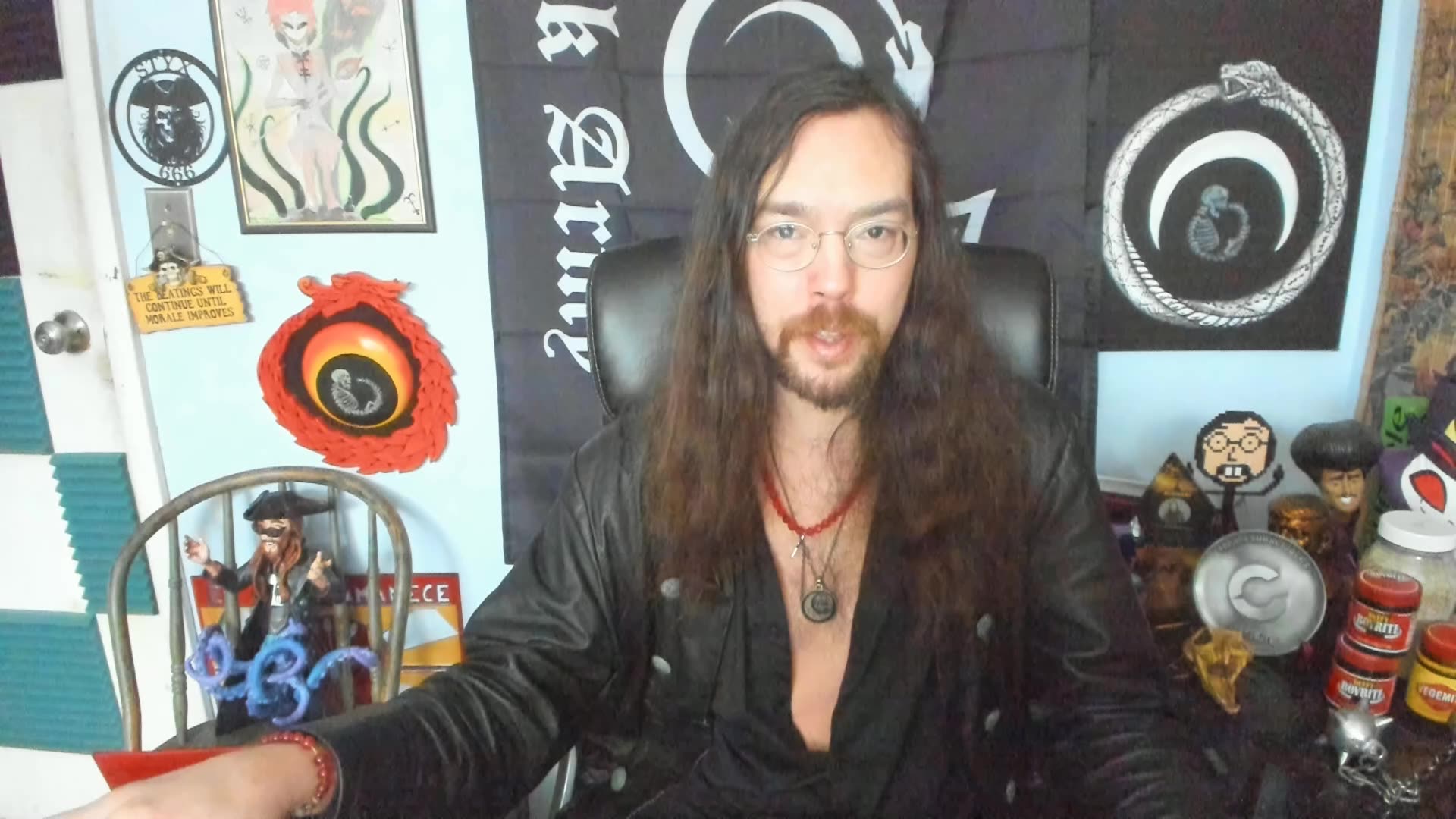 Trump Should Nuke His Enemies From Orbit by Releasing Fully Unredacted Epstein Files