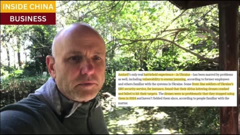 How bad is the Pentagon drone program? Even Donald Trump Jr's investments are crashing