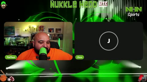 NuKKle HeDD Sports Ep145 7-16-25 - MLB all star game #sportstalkpodcast