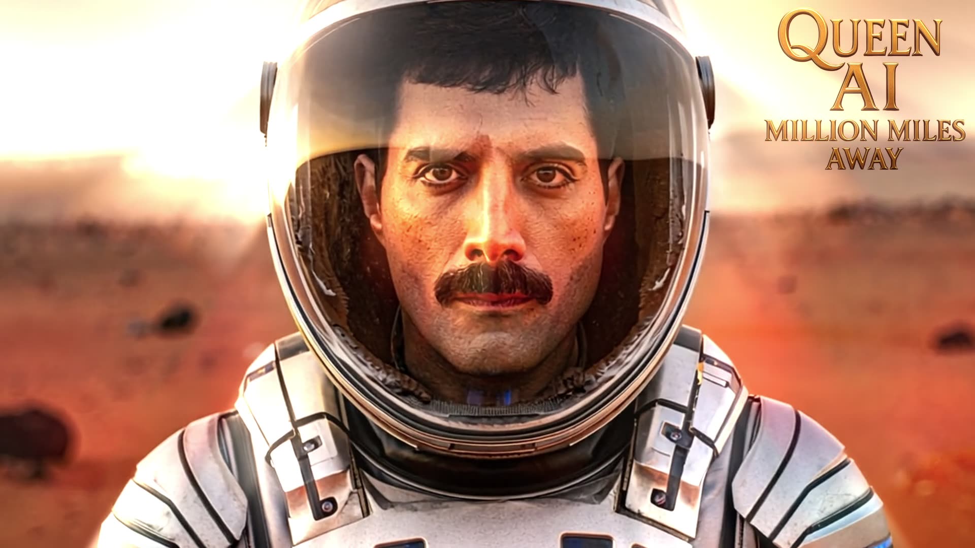 Queen AI - Million Miles Away