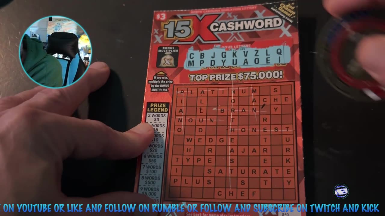 🚨🚨🚨 CANCEL EVERYTHING. IT’S CASHWORD THURSDAY. 🚨🚨🚨