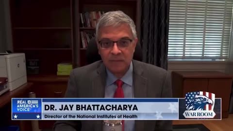Trump’s NIH Director just dropped the truth bomb MAHA has been waiting for