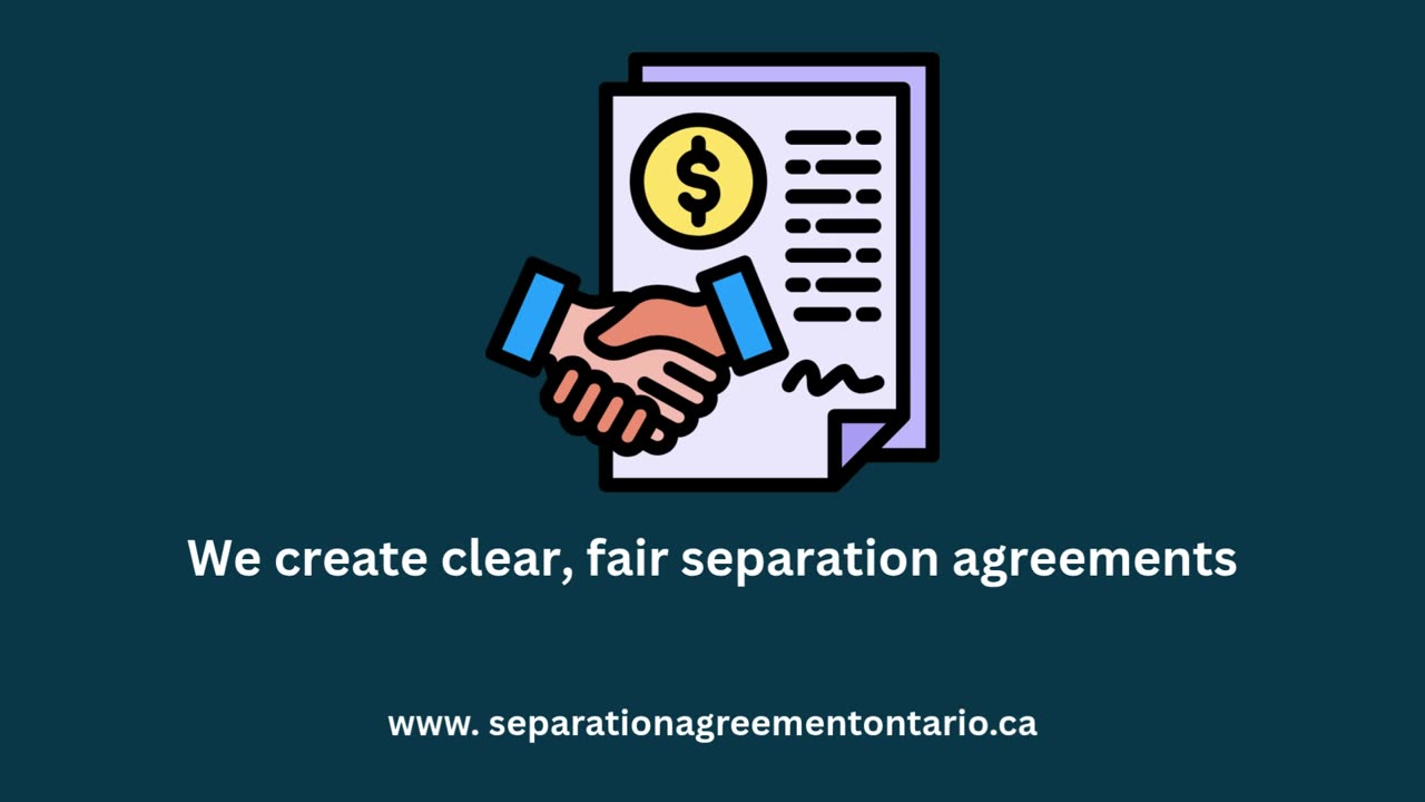 Vaughan Separation Agreement