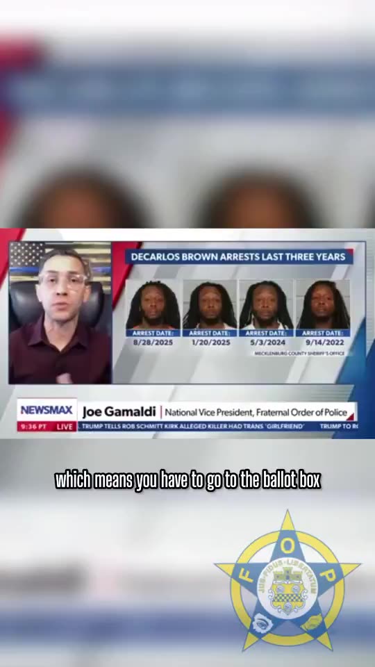 We have a moral obligation as a society to make sure our communities are safe