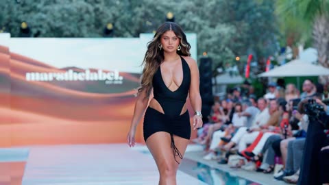 Mars the Label Full Show | Miami Swim Week 2024