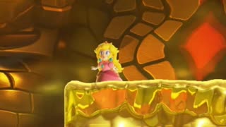 Super Mario Bros Wonder Palace Bowser Jr Fight