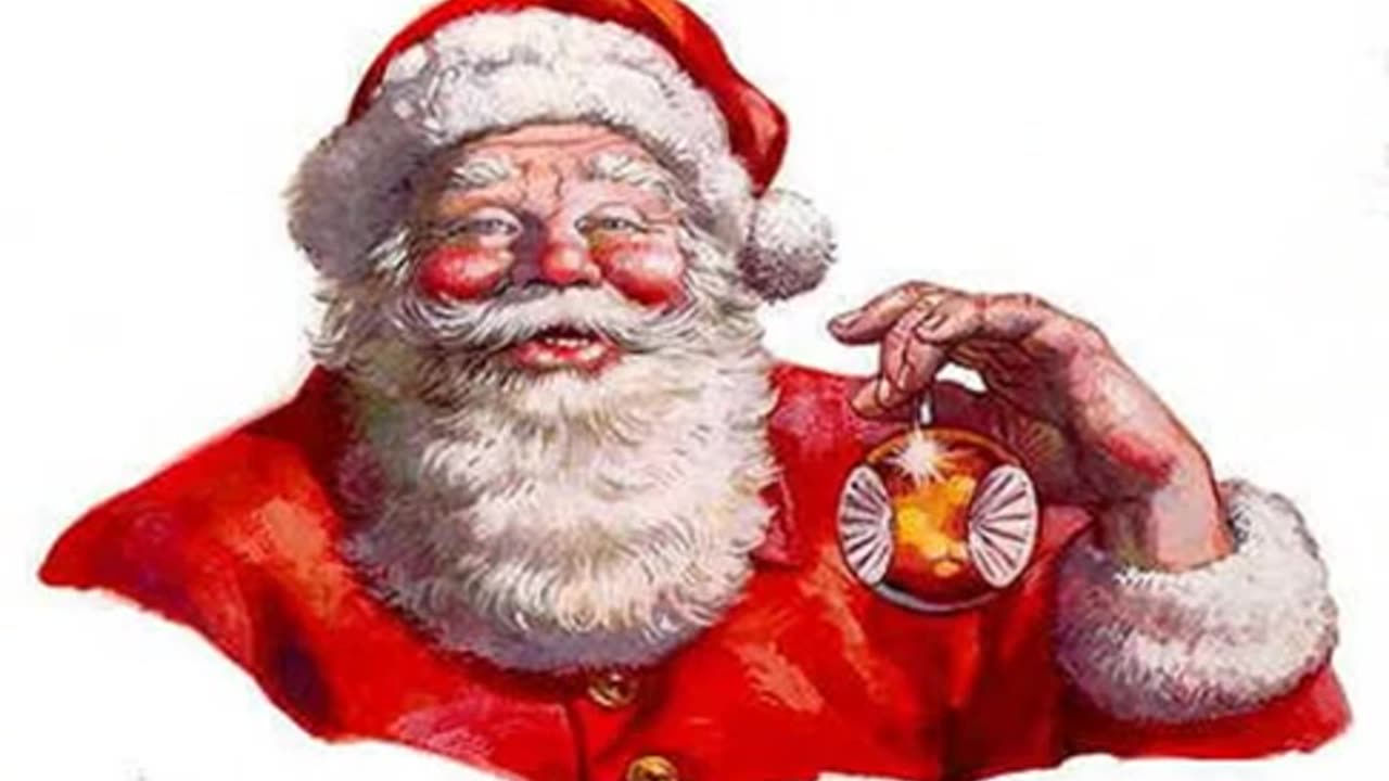 Dear Mr. Santa Claus