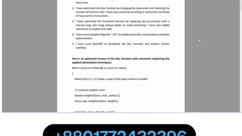 Student Work (Report) | ET2595 Project 1 Report : Cybersecurity in Performance Optimization | BTH