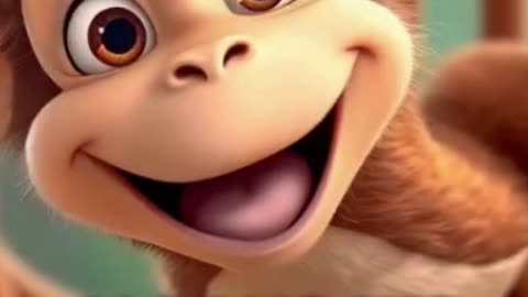 Jungle Animal Bath Time Teaser 🐒🛁 | Bubbly Fun for Kids!