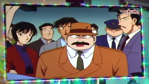 Detective Conan Tagalog Dubbed HD (Episode 217-218)