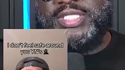 Young black people have black fatigue, saying they don't want to be around YNs