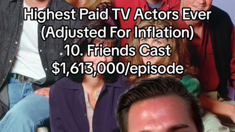 How The Friends Cast Negotiated TV's Biggest Payday