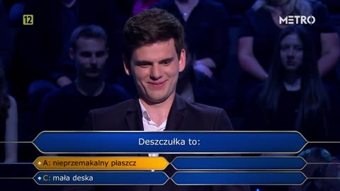 Milionerzy - S26E1444