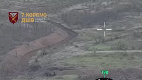 Drone-Dropped Anti-Tank Mines Obliterate Russian APC