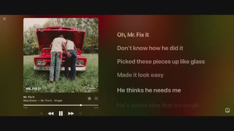 Country Music Mix