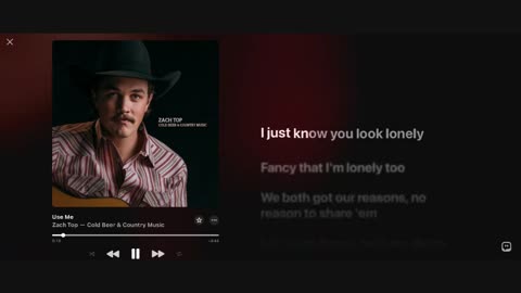 Country Music Mix