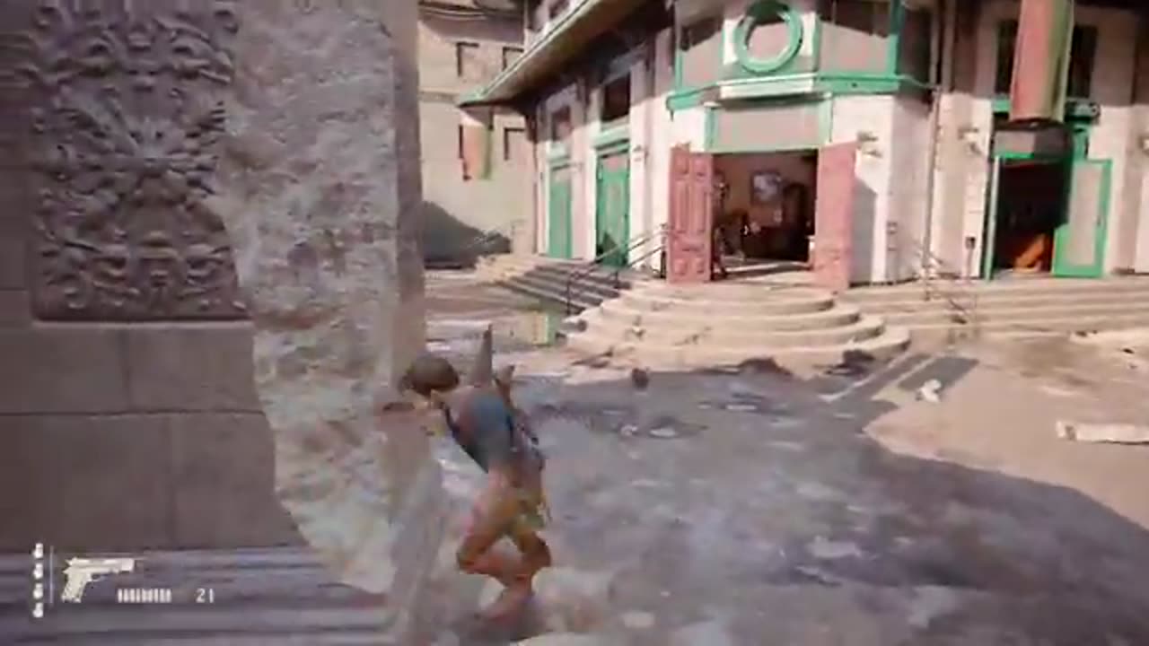 Uncharted 4_ A Thief's End Day 4