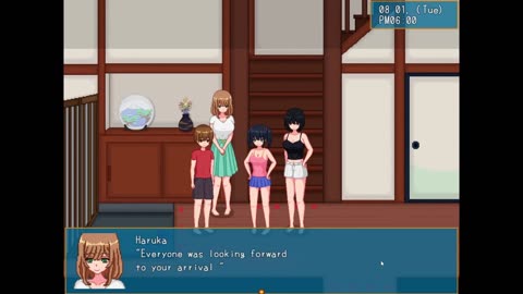Countryside Life Ver.2.0.0 + R18 PATCH [PictorCircus] [English – Uncensored] PC Download