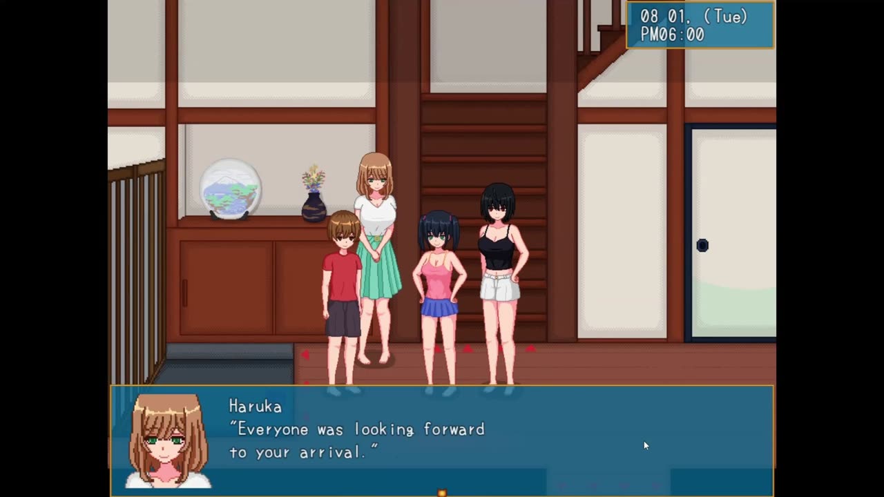 Countryside Life Ver.2.0.0 + R18 PATCH [PictorCircus] [English – Uncensored] PC Download