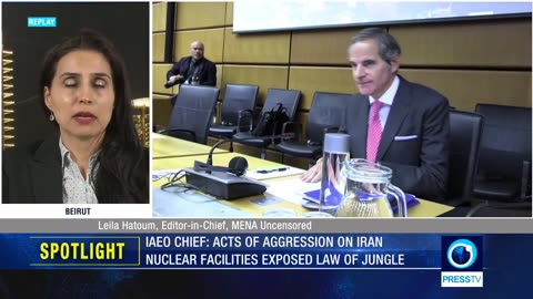 Iran suspends cooperation with IAEA