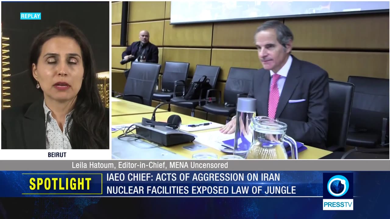Iran suspends cooperation with IAEA