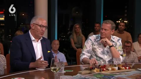 Aboutaleb discussie Jack van gelderen over Israël vlag