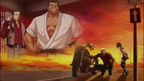 THE KING OF FIGHTERS ALL INTRO 94 TO KOF XV