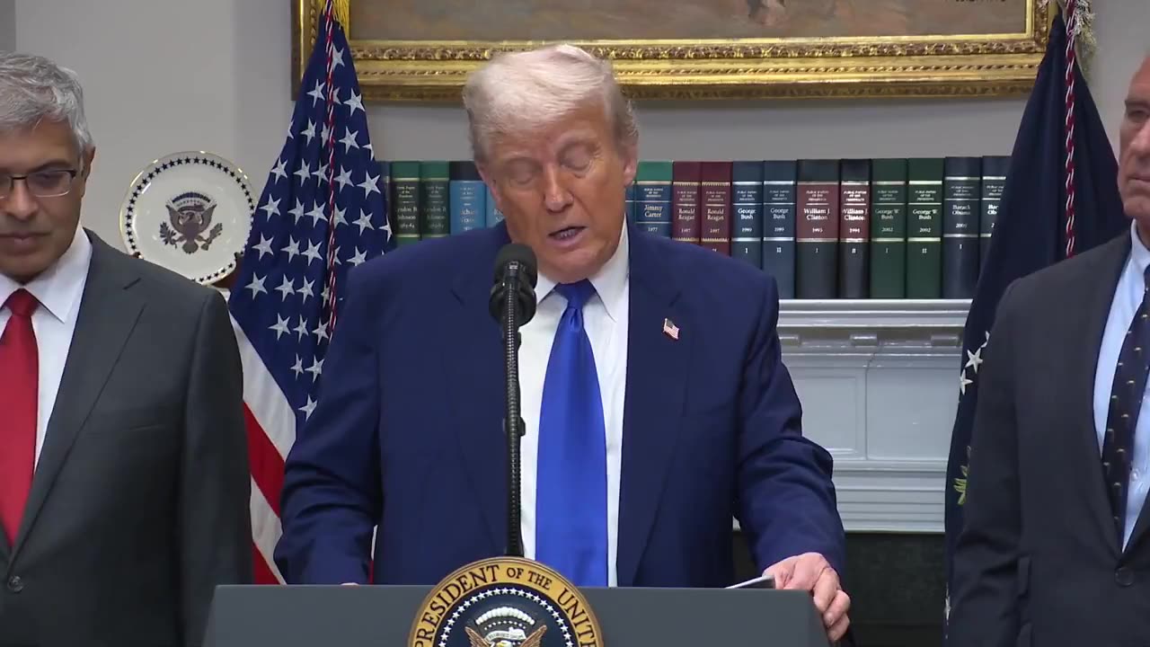 Trump on Big Pharma