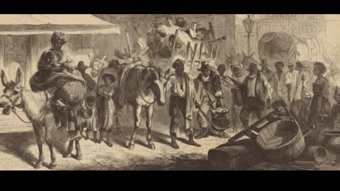 The Ballad of the Underground Railroad