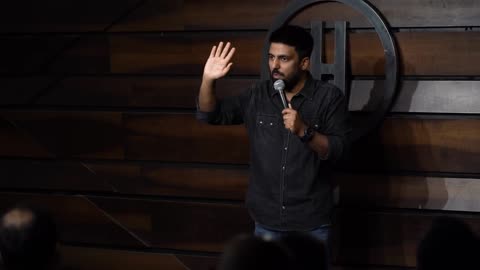 Meri Intercaste Marriage 😂 | Pratyush Chaubey Standup Comedy | Desi Rishtedaar Reactions!