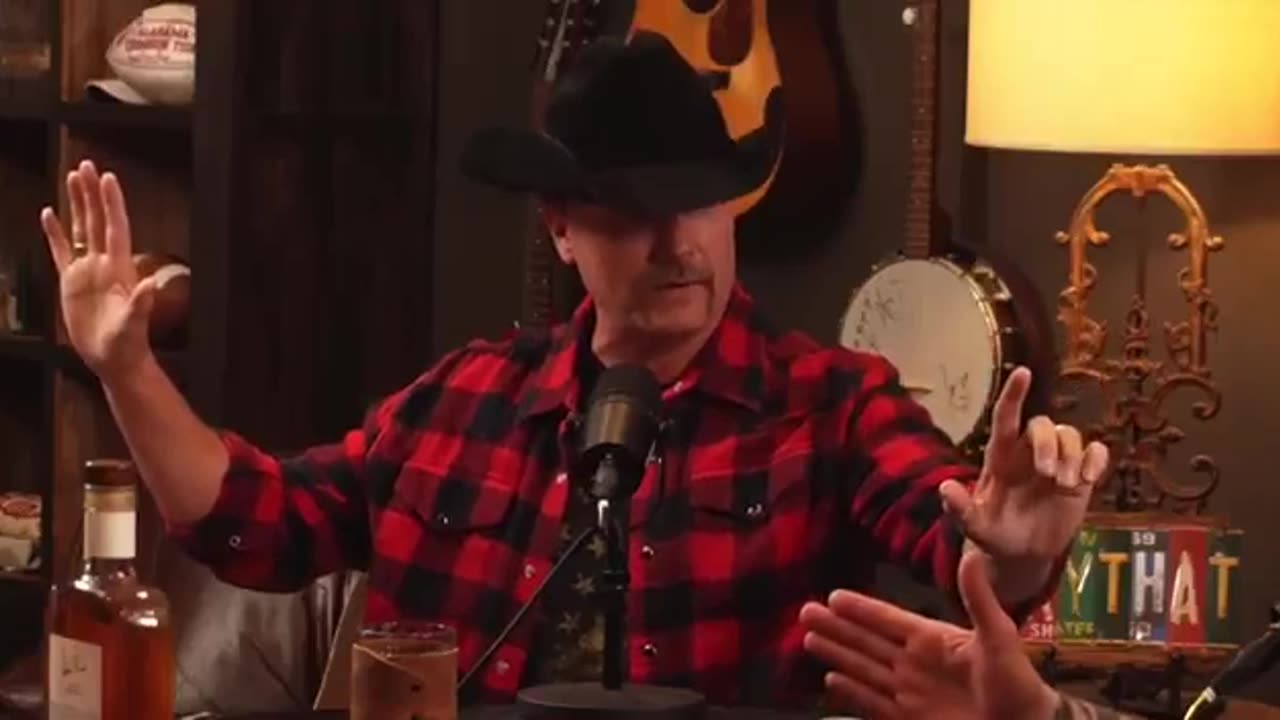 John Rich Got Trump to Stop Talking About the COVID Vaccine