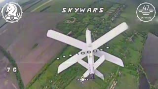 🛸💥 Ukraine Russia War | Skywars Unit Takes Down 9 Russian Drones in Sumy | RCF