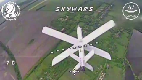 🛸💥 Ukraine Russia War | Skywars Unit Takes Down 9 Russian Drones in Sumy | RCF