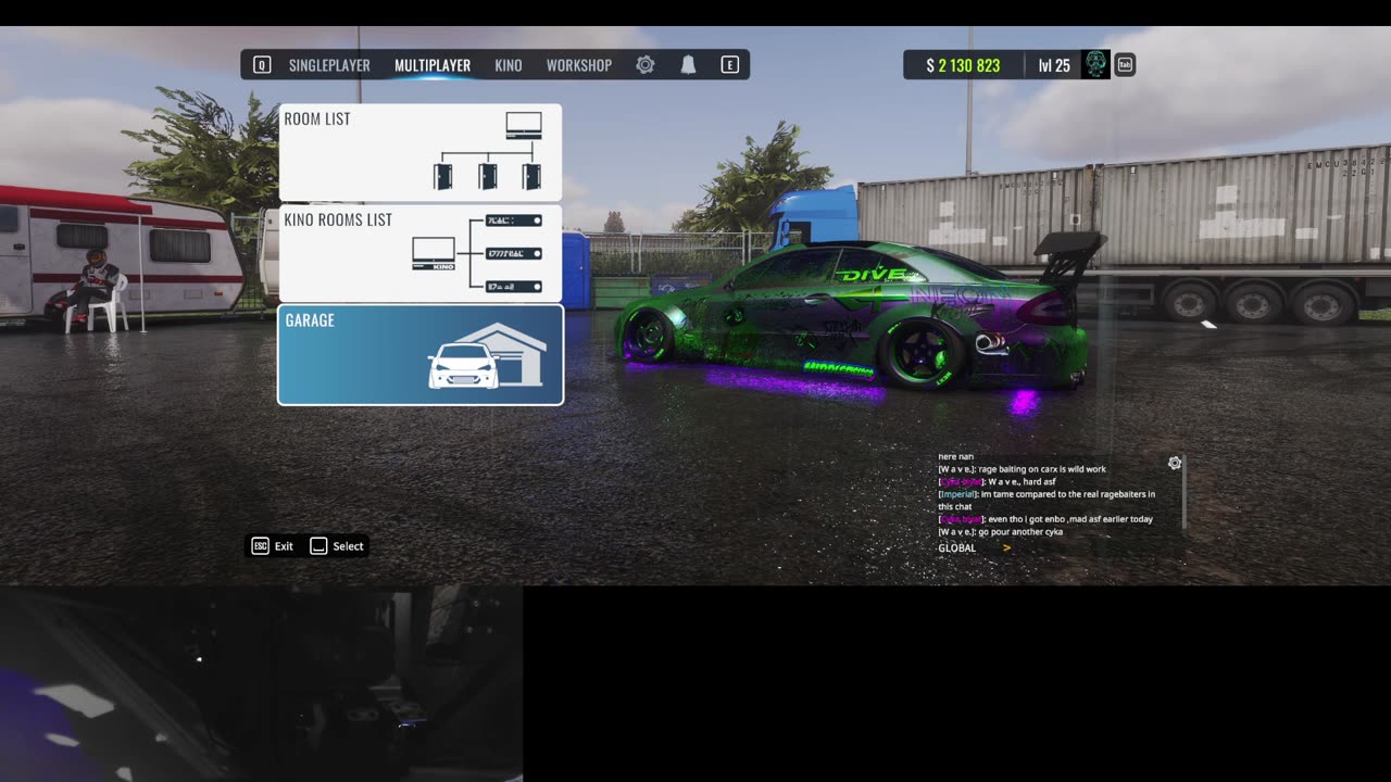 60 HRs WORK- DRIFT TILL SLLEEP!!!