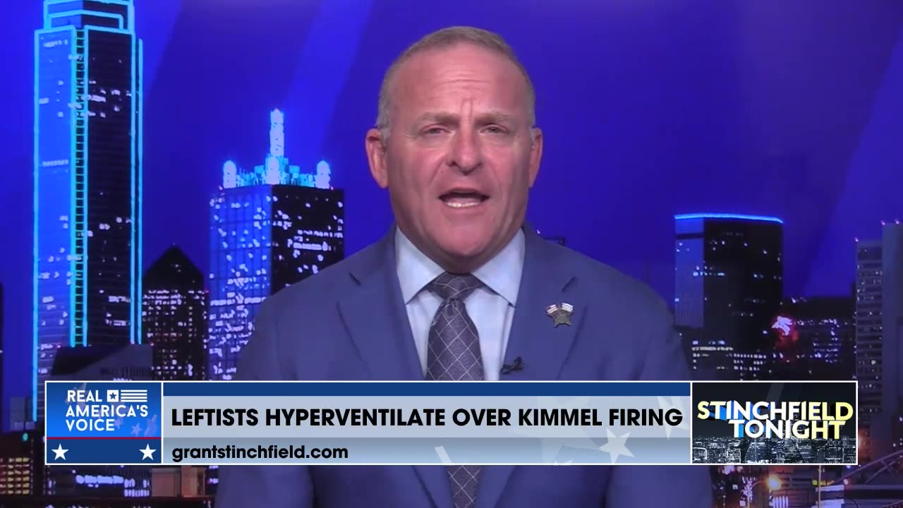 JIMMY KIMMEL AND THE LEFT ARE CRYING CANCEL CULTURE