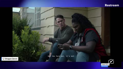 Dragon Reacts to Peacemaker Season 2 Episode 2